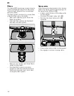 Preview for 18 page of PROFILO BM6224 - annexe 2 Operating Instructions Manual