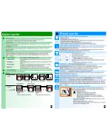 Preview for 5 page of PROFILO CM1000STR (Turkish) Manual