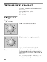 Предварительный просмотр 56 страницы PROFILO MD1050 Instruction Manual