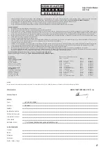 Preview for 13 page of PROFILO MKS4820B User Manual