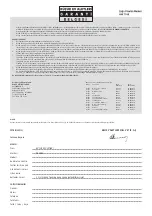 Preview for 11 page of PROFILO PFD2350 User Manual