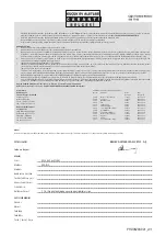 Preview for 16 page of PROFILO PHD08200 User Manual