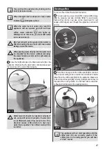 Предварительный просмотр 17 страницы PROFILO PKM6009 User Manual