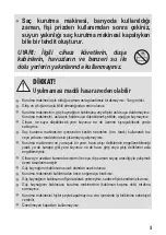 Предварительный просмотр 5 страницы PROFILO PPG08200 User Manual