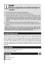 Preview for 6 page of PROFILO PPG08200 User Manual