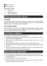 Preview for 7 page of PROFILO PPG08200 User Manual