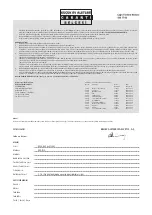 Preview for 16 page of PROFILO PPG08200 User Manual