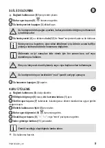 Предварительный просмотр 9 страницы PROFILO PSI01000 User Manual