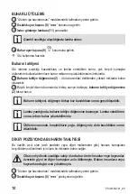 Предварительный просмотр 10 страницы PROFILO PSI01000 User Manual