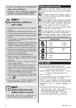 Preview for 4 page of PROFILO PSI21600 User Manual