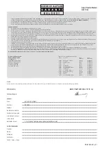 Preview for 14 page of PROFILO PSI21600 User Manual