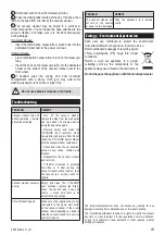 Preview for 9 page of PROFILO PSP322SK User Manual