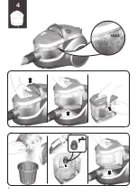 Предварительный просмотр 6 страницы PROFILO PSP4U43 Series Instruction Manual