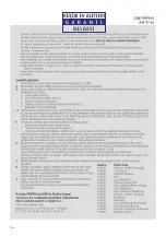 Предварительный просмотр 16 страницы PROFILO PSP4U43 Series Instruction Manual