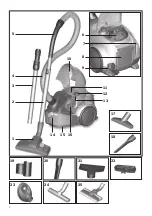 Preview for 2 page of PROFILO PSP6U630 Instruction Manual