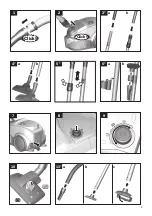 Предварительный просмотр 3 страницы PROFILO PSP6U630 Instruction Manual