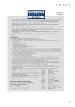 Preview for 19 page of PROFILO PSU5 Series User Manual