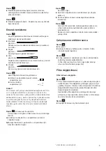 Preview for 7 page of PROFILO PSU7A series Instructions For Use Manual