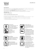 Preview for 10 page of PROFILO PSU7A330 Instructions For Use Manual