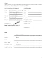 Preview for 11 page of PROFILO PSU7A330 Instructions For Use Manual