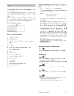 Preview for 15 page of PROFILO PSU7A330 Instructions For Use Manual