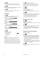 Preview for 16 page of PROFILO PSU7A330 Instructions For Use Manual