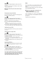 Preview for 17 page of PROFILO PSU7A330 Instructions For Use Manual