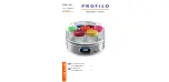 PROFILO PYM3010W User Manual предпросмотр