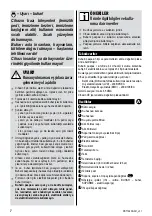 Preview for 3 page of PROFILO Supurix PBT1260B User Manual