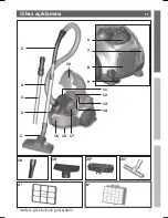 Preview for 7 page of PROFILO VC9PT22 Series Operating Instructions Manual