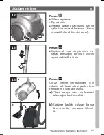 Preview for 15 page of PROFILO VC9PT22 Series Operating Instructions Manual