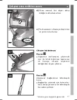 Preview for 17 page of PROFILO VC9PT22 Series Operating Instructions Manual