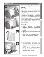 Preview for 21 page of PROFILO VC9PT22 Series Operating Instructions Manual