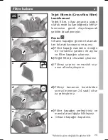 Preview for 23 page of PROFILO VC9PT22 Series Operating Instructions Manual