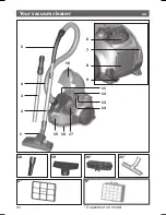 Preview for 30 page of PROFILO VC9PT22 Series Operating Instructions Manual