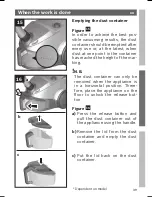 Preview for 39 page of PROFILO VC9PT22 Series Operating Instructions Manual