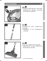 Preview for 55 page of PROFILO VC9PT22 Series Operating Instructions Manual