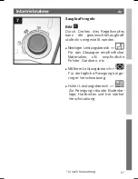 Preview for 57 page of PROFILO VC9PT22 Series Operating Instructions Manual