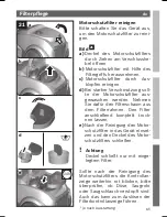 Preview for 65 page of PROFILO VC9PT22 Series Operating Instructions Manual