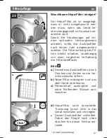 Preview for 67 page of PROFILO VC9PT22 Series Operating Instructions Manual