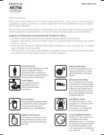 Preview for 73 page of PROFILO VC9PT22 Series Operating Instructions Manual