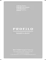 Preview for 76 page of PROFILO VC9PT22 Series Operating Instructions Manual