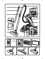 Preview for 6 page of PROFILO VS7PT SERIES Instructions For Use Manual