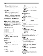 Предварительный просмотр 11 страницы PROFILO VS7PT SERIES Instructions For Use Manual