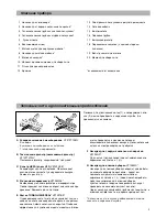 Preview for 17 page of PROFILO VS7PT SERIES Instructions For Use Manual