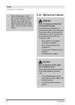 Preview for 12 page of Profimess SW-01 Operating Instructions Manual