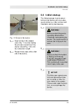 Preview for 33 page of Profimess SW-01 Operating Instructions Manual