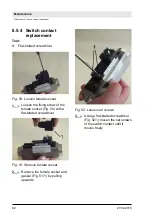 Preview for 62 page of Profimess SW-01 Operating Instructions Manual