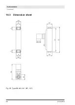 Preview for 68 page of Profimess SW-01 Operating Instructions Manual