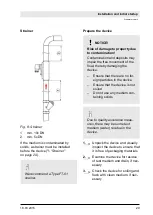 Preview for 112 page of Profimess SW-01 Operating Instructions Manual